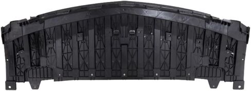 For Chevy Malibu 2019 20 21 22 2023 Engine Splash Shield | Front | Lower | CAPA Certified | Made of PP Plastic | Hybrid Model | Replacement For GM1228169, GM1228169C | 84412246 in Saudi Arabia