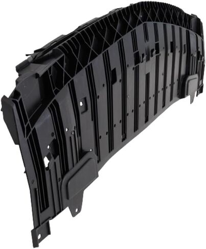 For Chevy Malibu 2019 20 21 22 2023 Engine Splash Shield | Front | Lower | CAPA Certified | Made of PP Plastic | Hybrid Model | Replacement For GM1228169, GM1228169C | 84412246 in Saudi Arabia