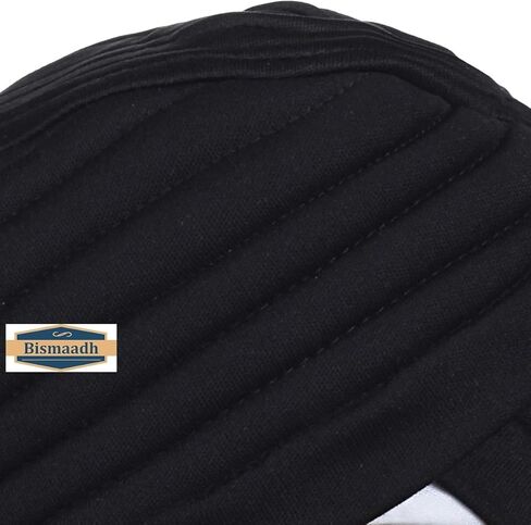Bismaadh Tortmade Instant readymade للرجال والنساء الرأس التفاف خفيفة الوزن غطاء رأس السيخ pagri in Saudi Arabia