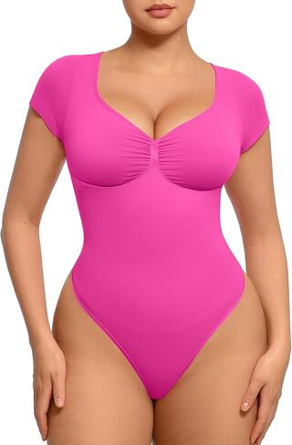 الشعور بالضيق القصيرة للأكمام للنساء ضد الرقبة البطن السيطرة in Kuwait