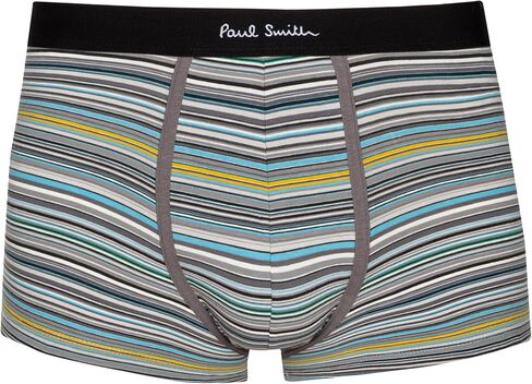 Baul Smith PS Men's Men 'Signature Stripe' Mix Boxer Boxer ملخصات Three Pack in Saudi Arabia