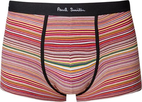 Baul Smith PS Men's Men 'Signature Stripe' Mix Boxer Boxer ملخصات Three Pack in Saudi Arabia