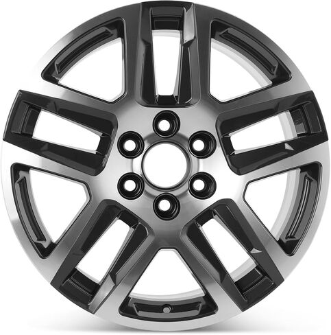 New 20" x 9" Replacement Wheel for Chevrolet Colorado Silverado 1500 2019-2024 Rim 5913 in Saudi Arabia