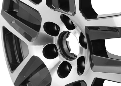 New 20" x 9" Replacement Wheel for Chevrolet Colorado Silverado 1500 2019-2024 Rim 5913 in Saudi Arabia
