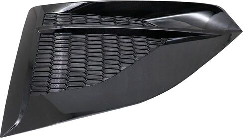 GXARTS Black Left Side Fog Lamp Cover 622579HF0B Compatible with Nissan Altima 2023 2024 in Saudi Arabia