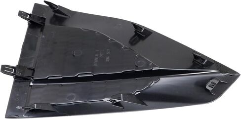 GXARTS Black Left Side Fog Lamp Cover 622579HF0B Compatible with Nissan Altima 2023 2024 in Saudi Arabia