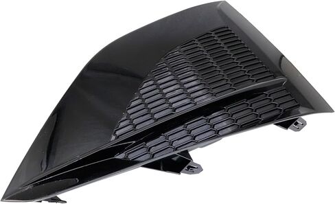 GXARTS Black Left Side Fog Lamp Cover 622579HF0B Compatible with Nissan Altima 2023 2024 in Saudi Arabia