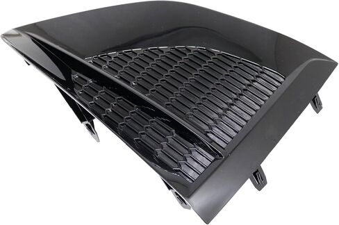 GXARTS Black Left Side Fog Lamp Cover 622579HF0B Compatible with Nissan Altima 2023 2024 in Saudi Arabia