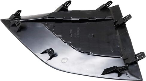 GXARTS Black Left Side Fog Lamp Cover 622579HF0B Compatible with Nissan Altima 2023 2024 in Saudi Arabia