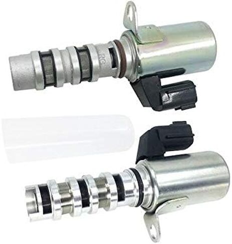 طقم الملف اللولبي VVT الصمام المتغير - 2 قطعة ، اليسار واليمين - متوافق مع 2011-2013 Infiniti QX56 5.6L V8 in Saudi Arabia