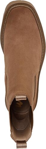 حذاء Laguna Chelsea للسيدات من Sam Edelman باللون الرمادي الداكن مقاس 6 متوسط in Saudi Arabia