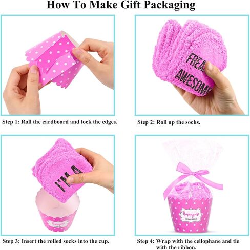 HAPPYPOP Retirement Gifts Ideas Socks - Retired Socks, 2025 Retirement Gifts for Women Men Retired Gifts in Kuwait