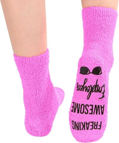 HAPPYPOP Retirement Gifts Ideas Socks - Retired Socks, 2025 Retirement Gifts for Women Men Retired Gifts in Kuwait
