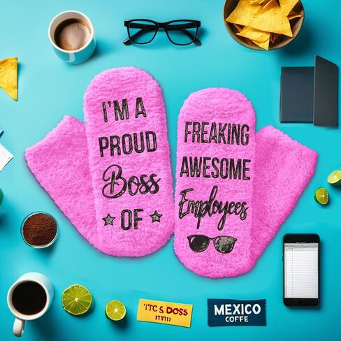 HAPPYPOP Retirement Gifts Ideas Socks - Retired Socks, 2025 Retirement Gifts for Women Men Retired Gifts in Kuwait