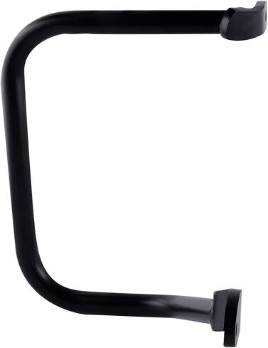 XMT-Moto Chrome Saddlebags Rails Rails تناسب Harley-Davidson Heritage Softail 2000-2017 FLST/FLSTC ، 2000-2005 FXST/FXSTB/FXSTS in Saudi Arabia
