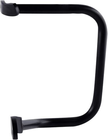 XMT-Moto Chrome Saddlebags Rails Rails تناسب Harley-Davidson Heritage Softail 2000-2017 FLST/FLSTC ، 2000-2005 FXST/FXSTB/FXSTS in Saudi Arabia