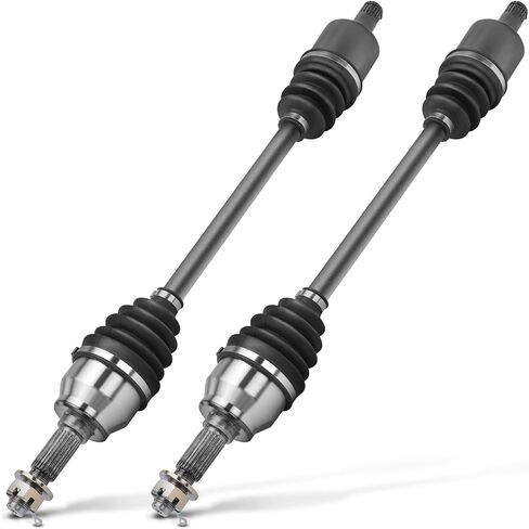 A-Premium CV Axle Shaft Assembly Compatible with John Deere Gator RSX 850i/860E/860i/860M, Gator XUV 550/560/560E/590E/590i/590M, 2013-2020, Front Left or Right in Saudi Arabia