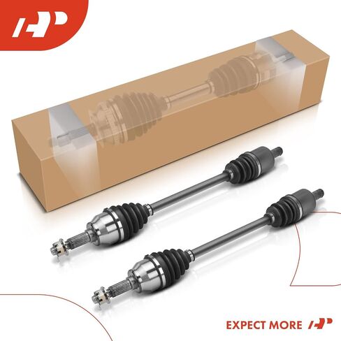 A-Premium CV Axle Shaft Assembly Compatible with John Deere Gator RSX 850i/860E/860i/860M, Gator XUV 550/560/560E/590E/590i/590M, 2013-2020, Front Left or Right in Saudi Arabia