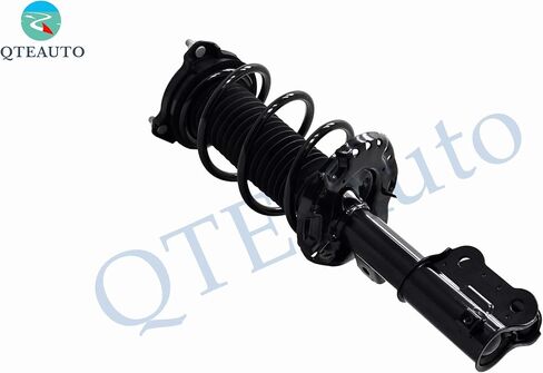 PM Auto Set of 4 Front Quick Complete Strut-Coil Spring Assembly-Rear Complete Shock Absorber Kit For 2017-2020 Hyundai Elantra in Saudi Arabia