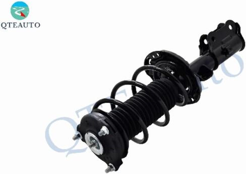 PM Auto Set of 4 Front Quick Complete Strut-Coil Spring Assembly-Rear Complete Shock Absorber Kit For 2017-2020 Hyundai Elantra in Saudi Arabia