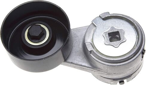 ACDelco Gold 38267 Drive Belt Tensioner Assembly with Pulley in Saudi Arabia