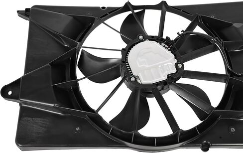 ECCPP Automotive Replacement Engine Fans 621114 FIT 2015-2017 for Chrysler for 200 2.4L 2015-2017 for Chrysler for 200 3.6L 2014-2019 for Jeep for Cherokee 2.4L 2019 for Jeep for Cherokee 3.2L in Saudi Arabia
