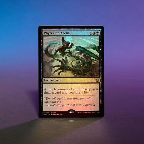 Magic: The Gathering Foundations Bundle in Saudi Arabia