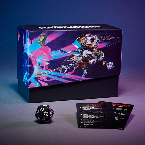 Magic: The Gathering Foundations Bundle in Saudi Arabia