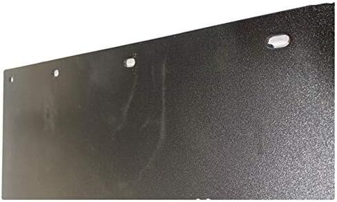 Denco God Bessor America 24 "× 30" أبيض شاحنات شاحنة شاحنة - مجموعة من 2 in Saudi Arabia