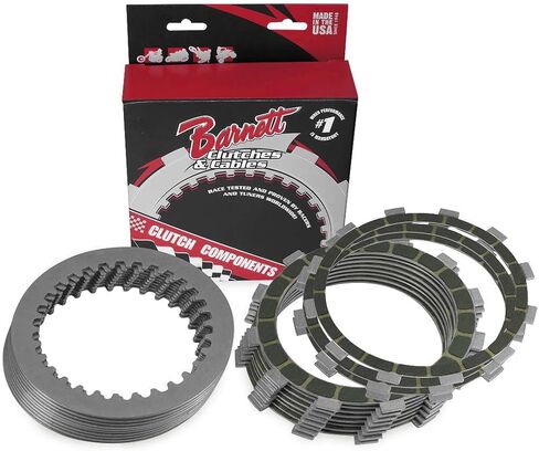 New Barnett Yamaha YXZ1000R YXZ 1000 Kevlar Clutch Kit With Steel Plates 306-90-10092 in Saudi Arabia