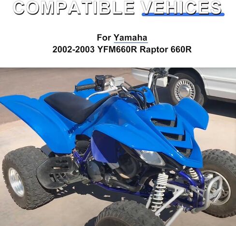 أداة فذان سولر وبداية القابض في طريقة واحدة تحمل طوقا العتاد ل yamaha yfm660r raptor 660r 2002 2003 in Saudi Arabia