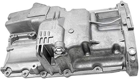 Engine Oil Pan - Compatible with 2006-2013 Mazda 3 2.0L 4-Cylinder in Saudi Arabia