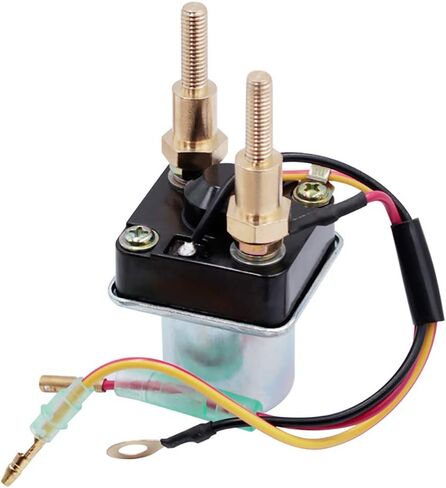 Road Passion Starter Solenoid Relay Compatible with KAWASAKI JET SKI JS750 SX 1992-1995 / JET SKI JS750 SXi 1995-1997 / JET SKI JS750 SXi PRO 1998-2002 in Saudi Arabia