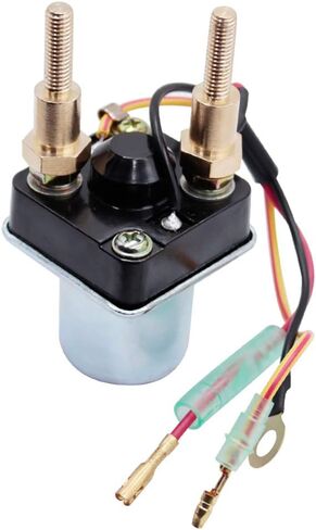 Road Passion Starter Solenoid Relay Compatible with KAWASAKI JET SKI JS750 SX 1992-1995 / JET SKI JS750 SXi 1995-1997 / JET SKI JS750 SXi PRO 1998-2002 in Saudi Arabia
