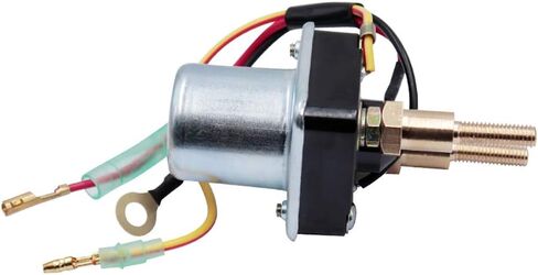 Road Passion Starter Solenoid Relay Compatible with KAWASAKI JET SKI JS750 SX 1992-1995 / JET SKI JS750 SXi 1995-1997 / JET SKI JS750 SXi PRO 1998-2002 in Saudi Arabia