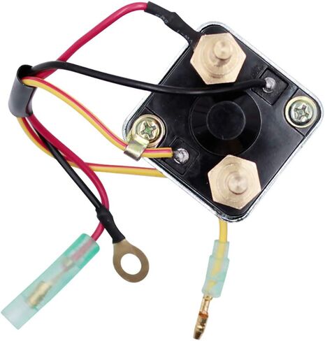 Road Passion Starter Solenoid Relay Compatible with KAWASAKI JET SKI JS750 SX 1992-1995 / JET SKI JS750 SXi 1995-1997 / JET SKI JS750 SXi PRO 1998-2002 in Saudi Arabia