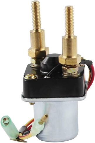 Road Passion Starter Solenoid Relay Compatible with KAWASAKI JET SKI JS750 SX 1992-1995 / JET SKI JS750 SXi 1995-1997 / JET SKI JS750 SXi PRO 1998-2002 in Saudi Arabia