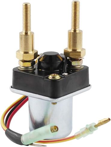 Road Passion Starter Solenoid Relay Compatible with KAWASAKI JET SKI JS750 SX 1992-1995 / JET SKI JS750 SXi 1995-1997 / JET SKI JS750 SXi PRO 1998-2002 in Saudi Arabia
