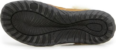 JBU Women's Heather Slip Ons Brown 6.5 in Kuwait