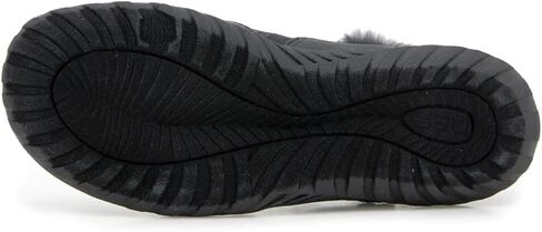 JBU Women's Heather Slip Ons Brown 6.5 in Kuwait