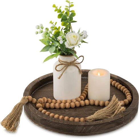 Hanobe Candle Plate Holder Tresent in Kuwait