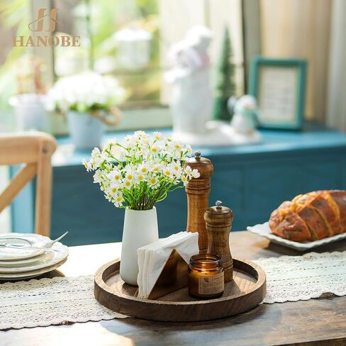 Hanobe Candle Plate Holder Tresent in Kuwait