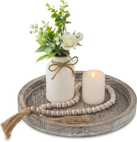 Hanobe Candle Plate Holder Tresent in Kuwait