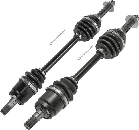 Caltric 54902-27H01 54901-27H01 الأمامي اليسار واليمين محور السيرة الذاتية المتوافقة مع سوزوكي كينج Quad LT-A400 LT-F400 2008-2022 in Saudi Arabia