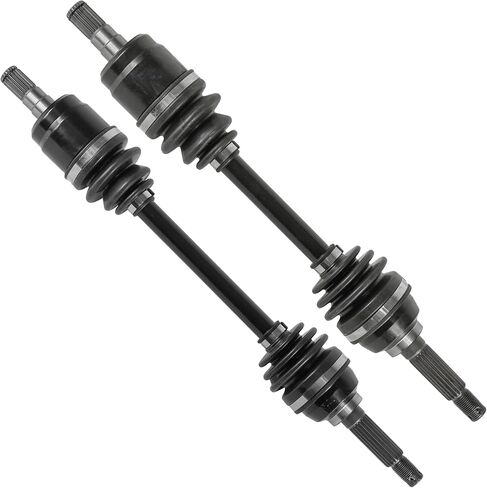 Caltric 54902-27H01 54901-27H01 الأمامي اليسار واليمين محور السيرة الذاتية المتوافقة مع سوزوكي كينج Quad LT-A400 LT-F400 2008-2022 in Saudi Arabia