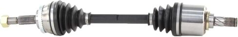 CV AXLE SHAFT-FWD LEFT 1-QTY لنيسان لـ Almera 2001-2005 لـ Lucino 1998-2000 لـ NX 1991-1993 لـ Sentra 1991-2006 for Tsuru 1991-1994 for 200SX 1995-1998 17010492 NI-8021 in Saudi Arabia