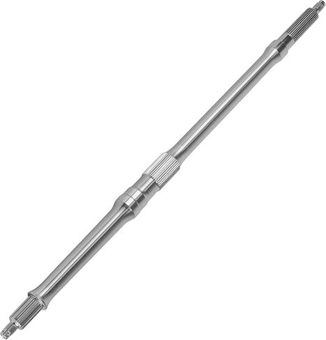 Caltric Rear Axle Shaft Compatible with Yamaha Bruin 350 Yfm350Ba Yfm 350Ba 2004 2005 2006 in Saudi Arabia