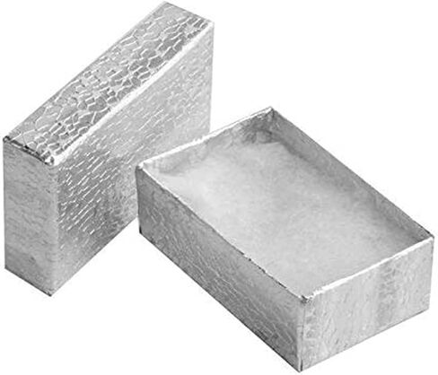شارع صغير قصير شارع Silver 6 بوصة شارلستون حبات الأرز سوار للنساء Petit 2.2 × 3 mms in Saudi Arabia