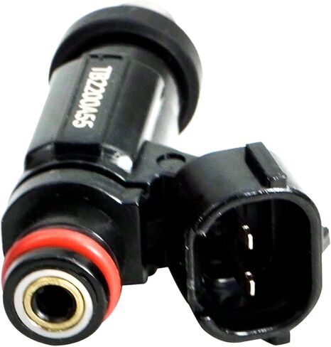 Fuel Injector Compatible with Arctic Cat 700 AT 4X4 FIS SE 2006 700 EFI AT 4X4 FIS/LE 2007-2008, 700 EFI AT 4X4 TRV CRUISER 2008 700 EFI AT 4X4 TRV LE 2008 Replacement for 3403-120 in Saudi Arabia