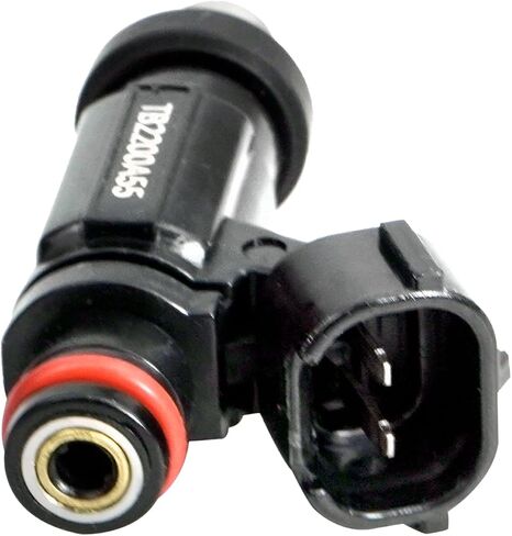 Fuel Injector Compatible with Arctic Cat 700 AT 4X4 FIS SE 2006 700 EFI AT 4X4 FIS/LE 2007-2008, 700 EFI AT 4X4 TRV CRUISER 2008 700 EFI AT 4X4 TRV LE 2008 Replacement for 3403-120 in Saudi Arabia